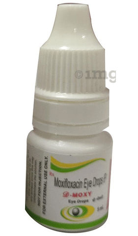 D-Moxy Eye Drop image