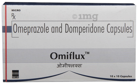 Omiflux Capsule image Omiflux Capsule image