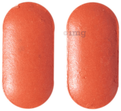 Diclozyme-P Tablet image
