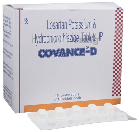 Covance-D Tablet image