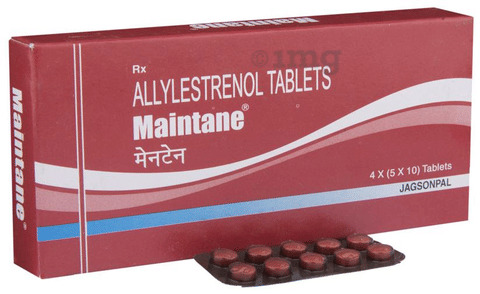 Maintane Tablet image