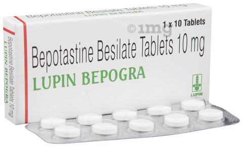 Lupin Bepogra Tablet image