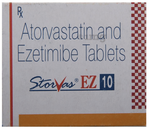 Storvas EZ 10 Tablet image