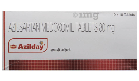 Azilday Tablet image