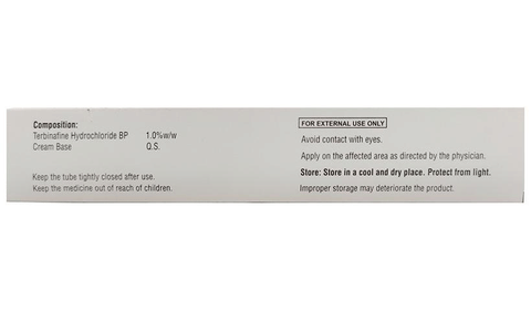 Terbipra Cream image