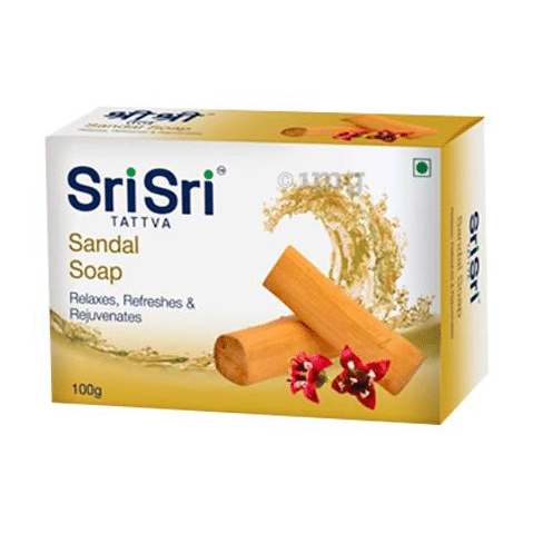 Details 62+ sri sri sandal soap super hot