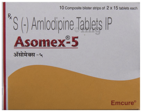 Asomex cheap 5 mg