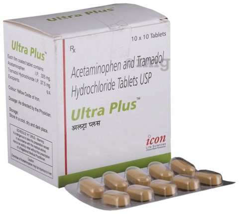Ultra Plus Tablet image