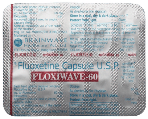 Floxiwave 60 Capsule image Floxiwave 60 Capsule image