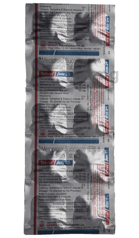 Telvas Beta 25 Tablet ER image