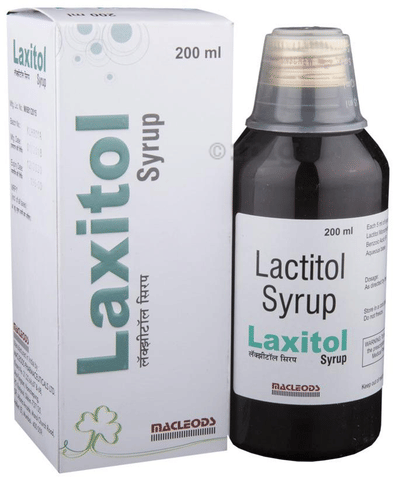 Laxitol Syrup
