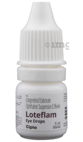 Loteflam Eye Drop image