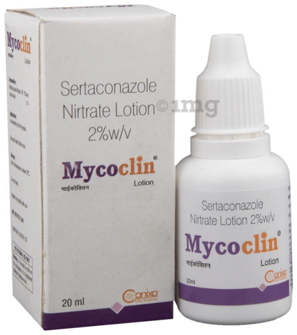 Mycoclin Lotion image