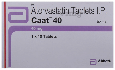 CAAT 40 Tablet image