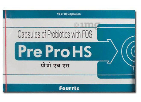 Pre Pro HS Capsule image Pre Pro HS Capsule image