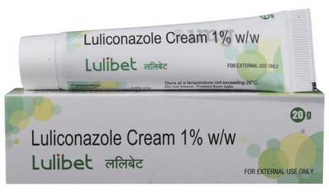 Lulibet Cream