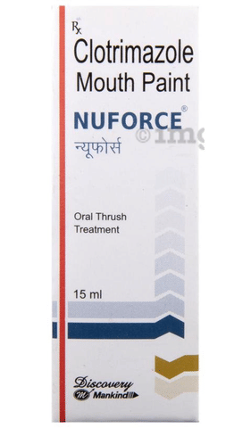 Nuforce Mouth Paint image Nuforce Mouth Paint image