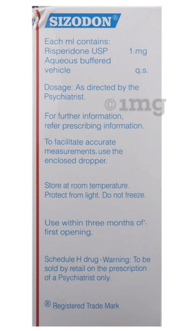 SizoDON Oral Solution image SizoDON Oral Solution image