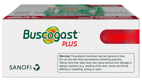 Buscogast Plus Tablet image
