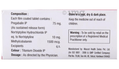 Adnurve SR Tablet image