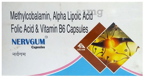 Nervgum Capsule