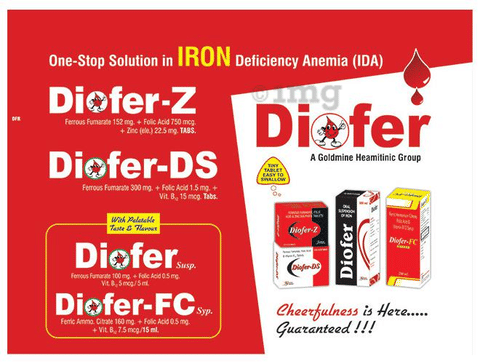 Diofer-Z Capsule image Diofer-Z Capsule image