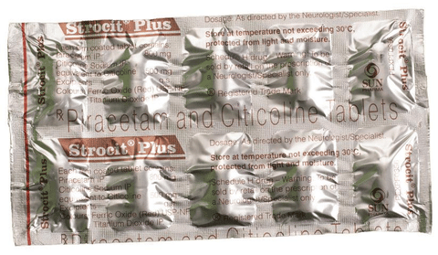 Strocit Plus Tablet image