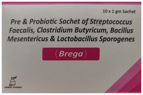 Brega Sachet image