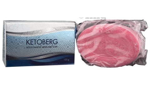 Ketoberg Soap image