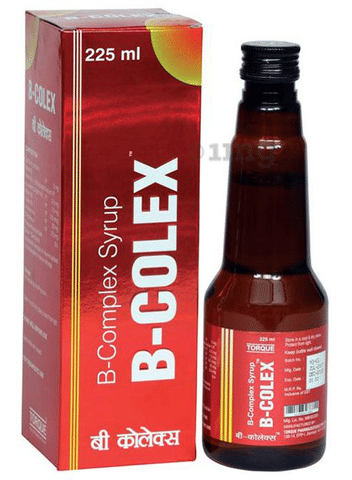B Colex Syrup image