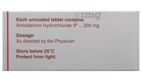 Tachyra 200 Tablet image