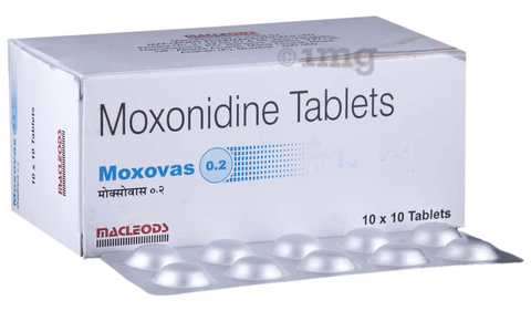 Moxovas 0.2 Tablet