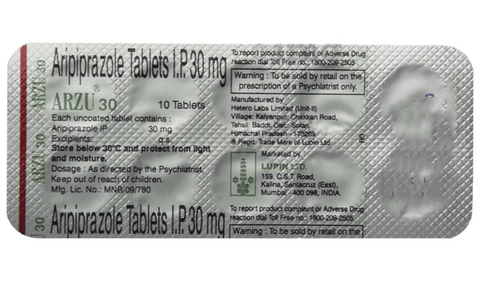 Arzu 30 Tablet image