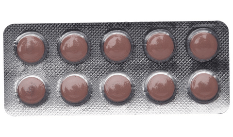 Clopitab 150 Tablet image