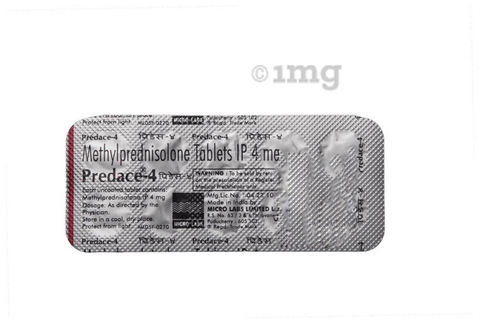 Predace 4 Tablet image