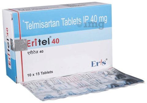 Eritel 40 Tablet