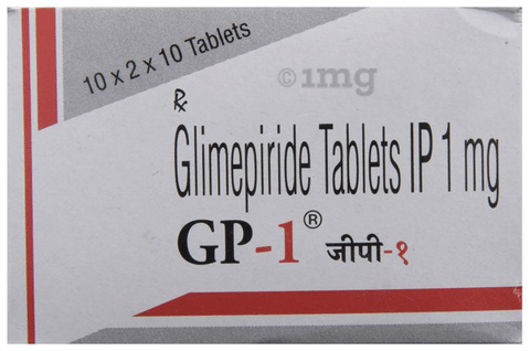 GP 1 Tablet image GP 1 Tablet image