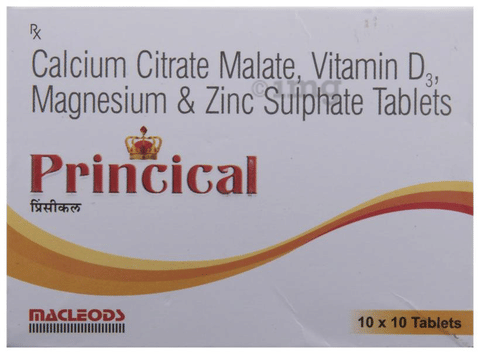 Princical Tablet image