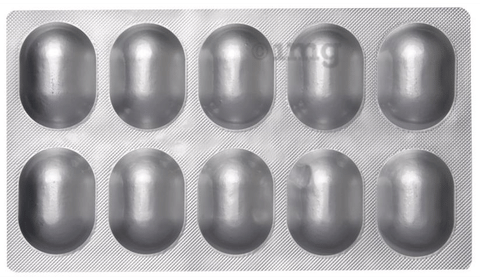 Dynaglipt-M Forte Tablet SR image Dynaglipt-M Forte Tablet SR image