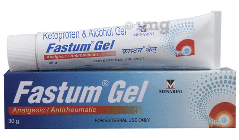 Fastum Gel image Fastum Gel image