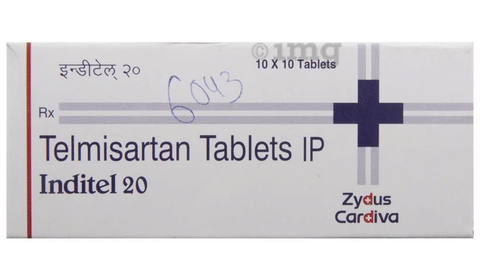 IndITEL 20 Tablet image