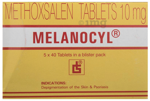 Melanocyl Tablet image