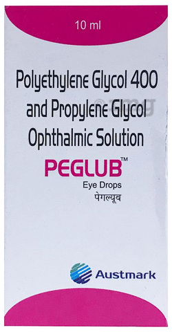Peglub Eye Drop