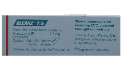 OleANZ 7.5 Tablet image