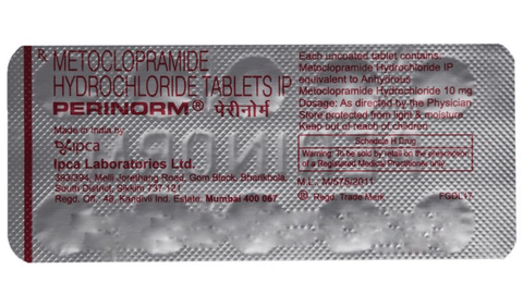 Perinorm Tablet image Perinorm Tablet image