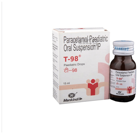 T-98 Paediatric Drops image