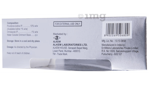 Povirobes Ointment image