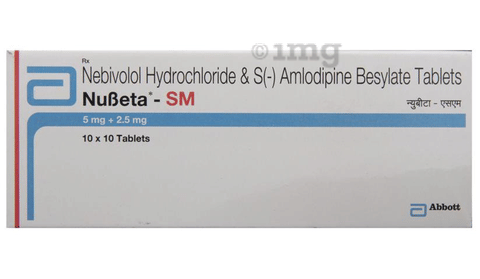 Nubeta SM Tablet image