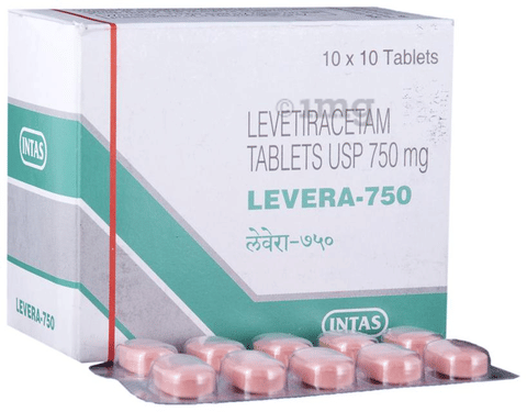 Levera 750 Tablet