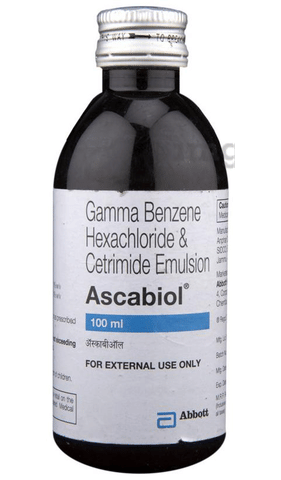 Ascabiol Emulsion image